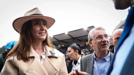 No le permitieron ingresar a La Rural a Victoria Villarruel.