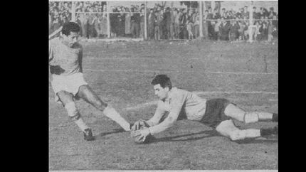 el arco de los andes llora a leon goldbaum