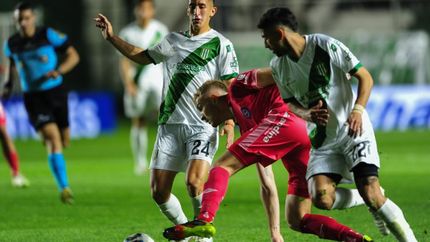 Banfield no pudo con Argentinos.