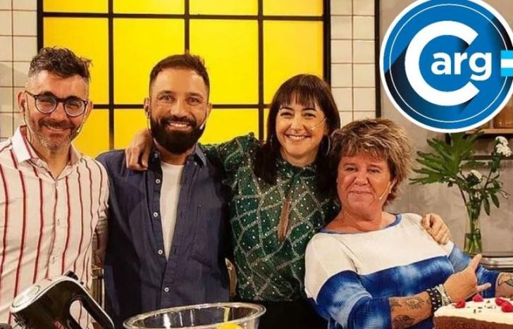 Termina Cocineros Argentinos.