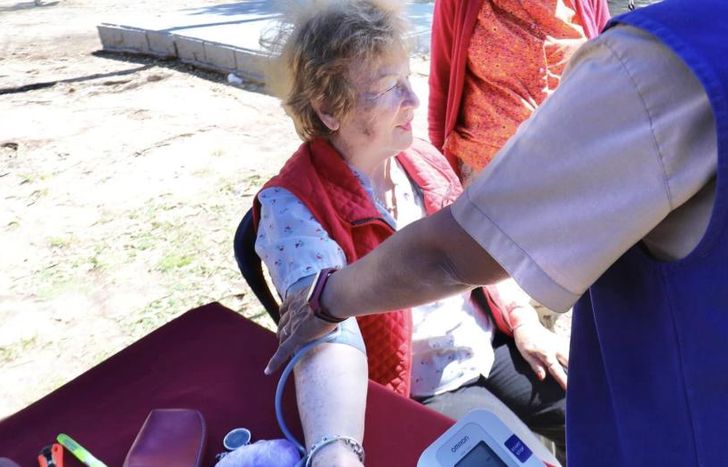 Todas las semanas hay operativos en los barrios de Lomas.