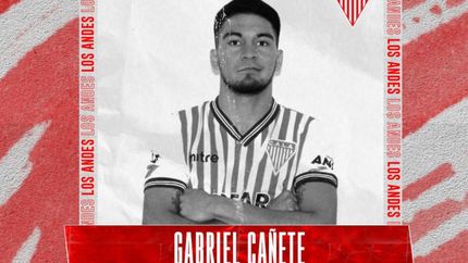 Cañete viene de jugar en el fútbol de Chile la última temporada. Cañete viene de jugar en el fútbol de Chile la última temporada.