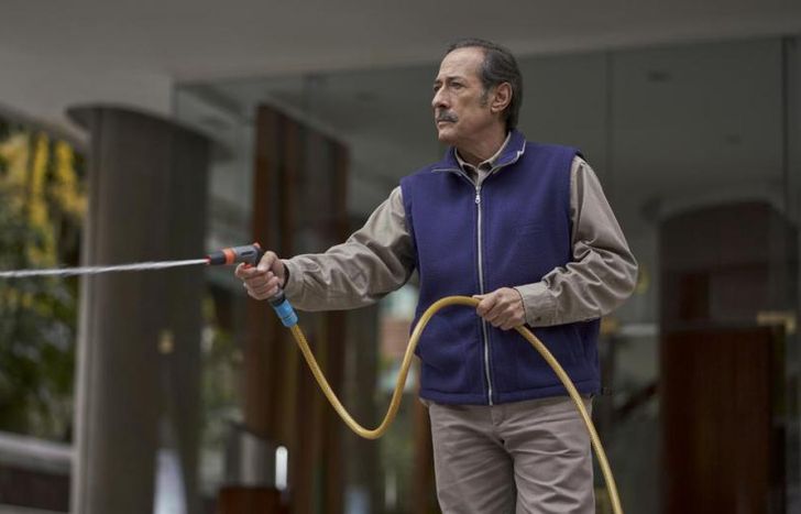 Francella en un nuevo papel.