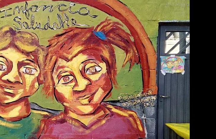 Será una jornada completa de acción artística y social.