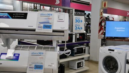 La tasa del financiamiento es del 48%.