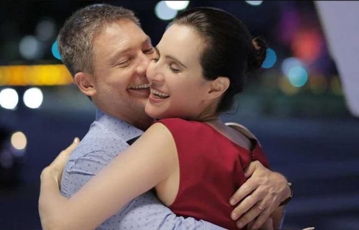 Una escena de la peli.