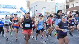 La competencia se realizará el domingo 13 de septiembre.