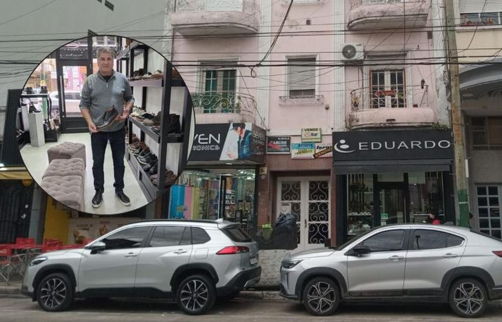 El comercio se ganó una reputación en Banfield.