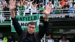 El Emperador regresa a Banfield.