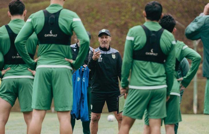 Malas noticia para Pedro Troglio.