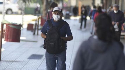 La Provincia de Buenos Aires reportó 749 positivos.