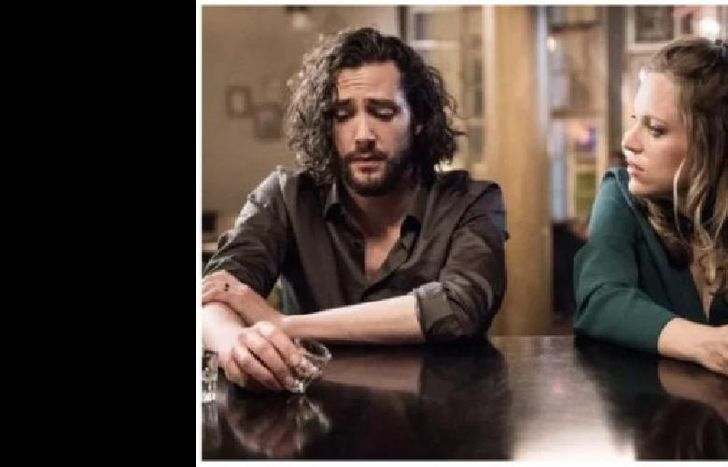 La serie suiza tiene ocho episodios.