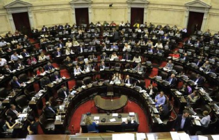 el martes hay plenario de comisión.