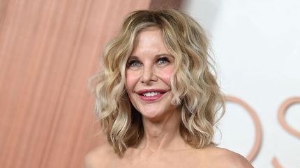 Meg Ryan, exitosa actriz.