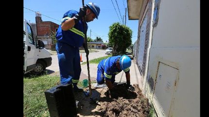Los trabajos se extenderán entre las 8 y las 16 del 5 de mayo.