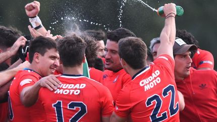 Pucará jugará el Top 12 del próximo año.