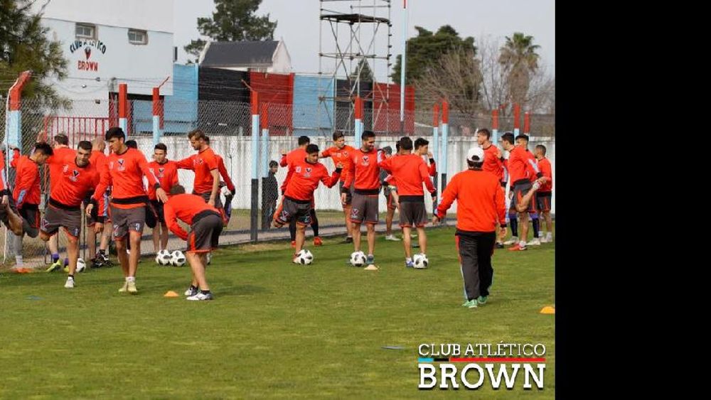 Brown tiene dos amistosos ya confirmados: ante Banfield y Estudiantes de Buenos Aires.