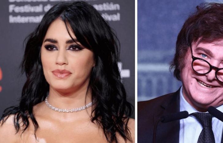 Lali, sin vueltas.