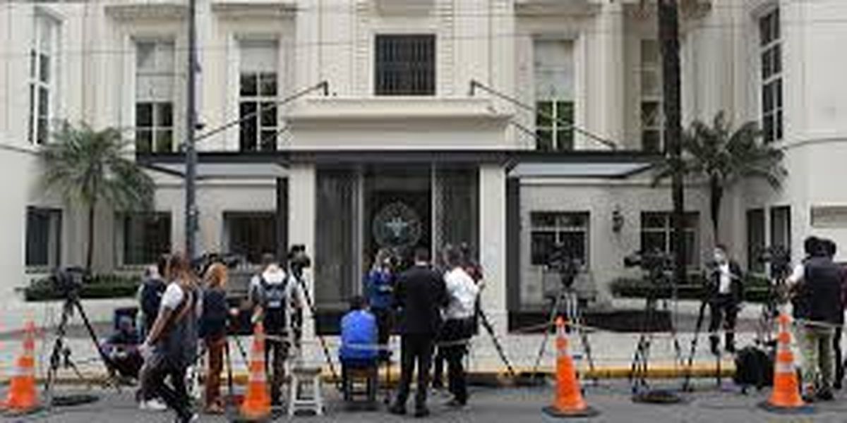 Cristina Kirchner ingresó al Sanatorio Otamendi el 20 de diciembre.