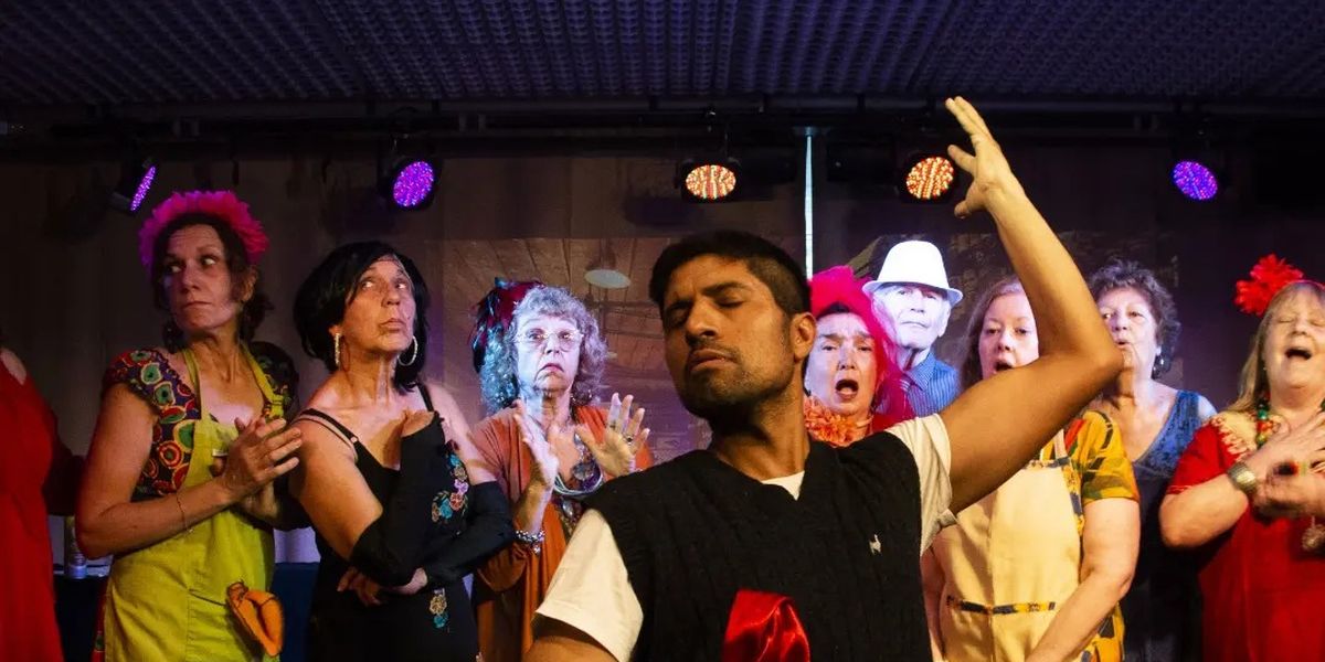 La Bandada del Gutiérrez, en Lomas.&nbsp;