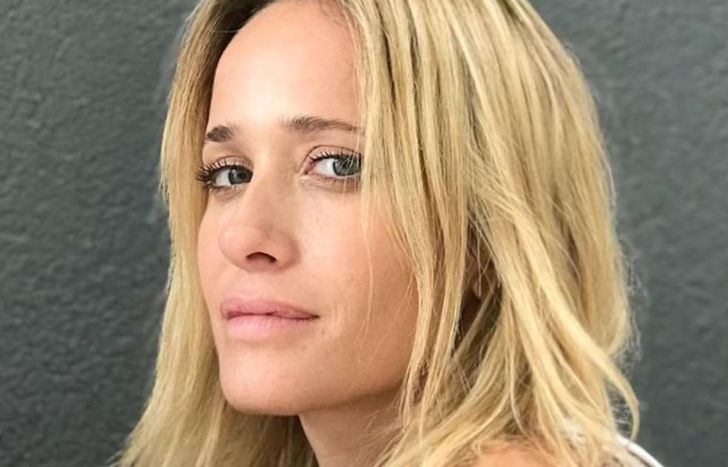 Julieta Prandi se expresó en las redes sociales.