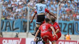 Brown no pudo amargar la fiesta del Pirata, que ascendió a la Primera División.