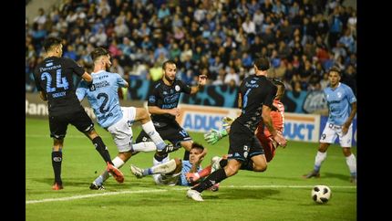 bogino: ?conoci un club hermoso?