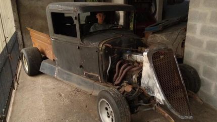 Ezequiel Paoli y su Rat-Rot