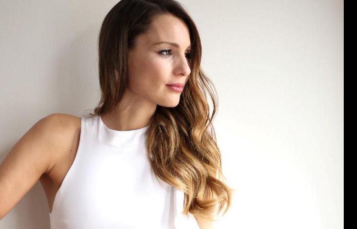 Un empresario gastronómico se acerca a la vida de Pampita.