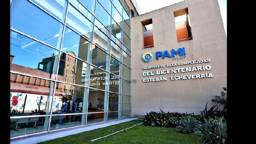 Dónde están internados los pacientes con Coronavirus de Echeverría