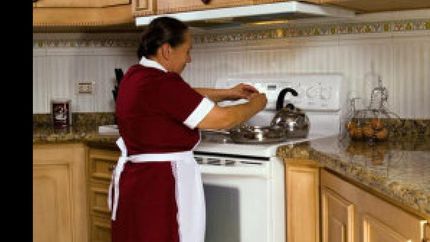 empleadas domesticas