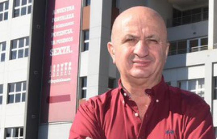 Russo ya trabaja para la próxima temporada.