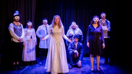 Variaciones Lorca, en Cultura del Sur de Temperley.