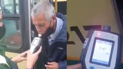 choque fatal en lomas: continuara detenido el chofer de la linea 277