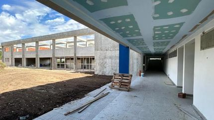 El objetivo es tener una nueva Escuela Secundaria y otra de Artes y Oficios.
