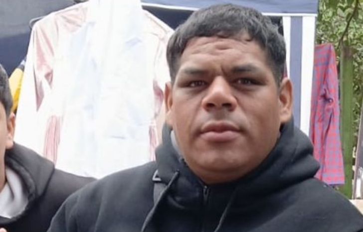 Gonzalo Roa está desaparecido desde el sábado 16 de mayo.
