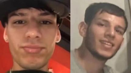 Uriel, el joven desaparecido.