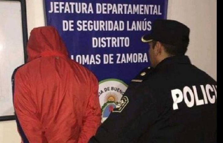 tras varios allanamiento se pudo dar con otro de los partícipes.