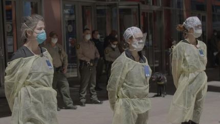 Documental sobre los orígenes del Corinavirus en China.