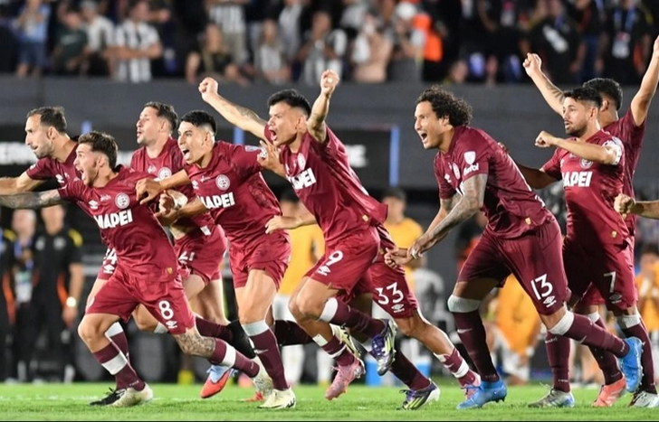 Lanús consiguió la segunda Copa Sudamericana de su historia y libera cupos a los torneos internacionales.