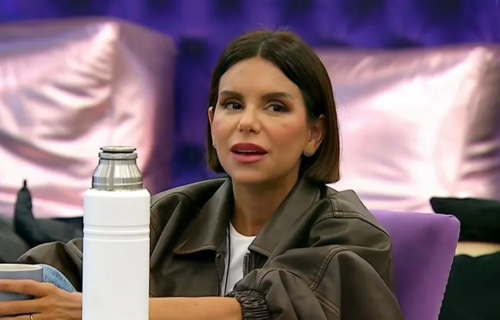 Daniela de Lucía de Gran Hermano.&nbsp;