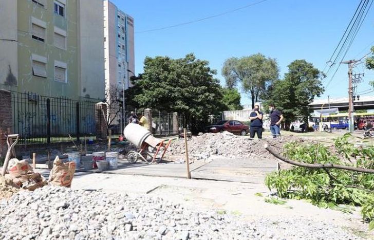 Los cajeros funcionarán en Martín Rodríguez y Prensa Argentina.