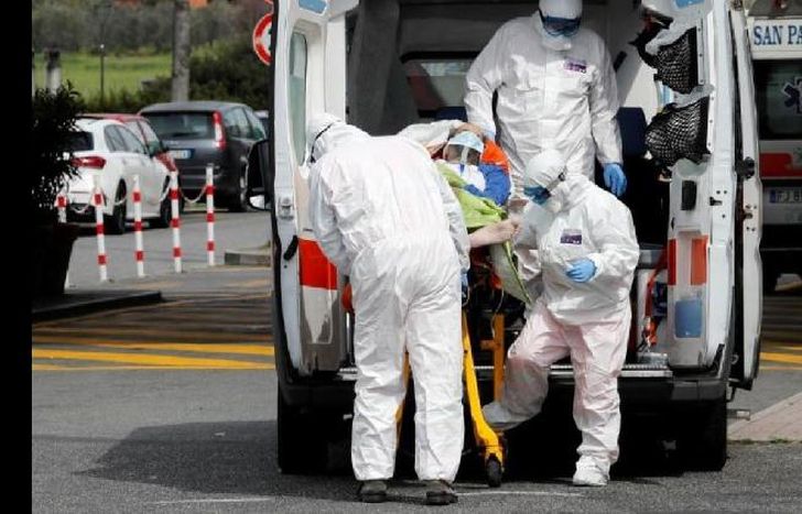 por primera vez desde que hay registros disminuyeron los pacientes en terapia intensiva, con 74 personas menos que ayer.