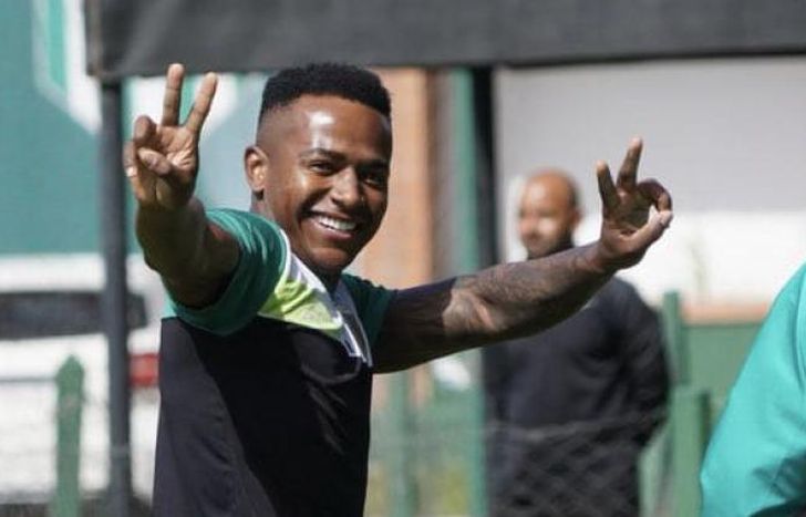 El colombiano estará entre los concentrados ante Colón.