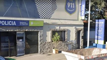 El operativo fue encabezado por la Comisaría 6ta de Parque Barón.