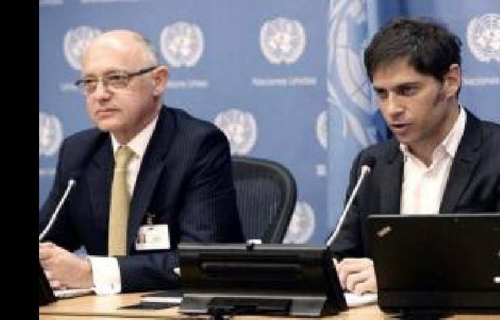 kicillof. timerman