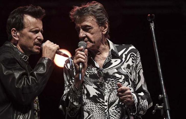 Concierto histórico.