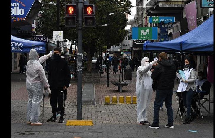 Los últimos dos fallecidos son hombres: uno de Chaco y otro de la Ciudad de Buenos Aires.