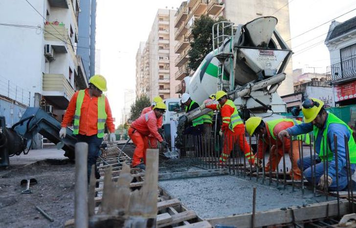 El túnel posibilitará la circulación sin interrupciones en dos carriles.