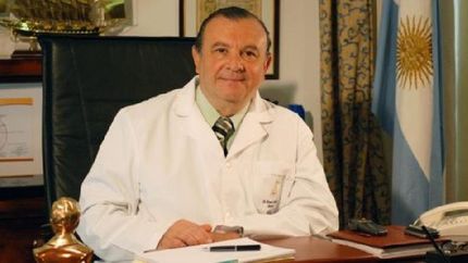 el médico se defendió durante un intento de asalto.